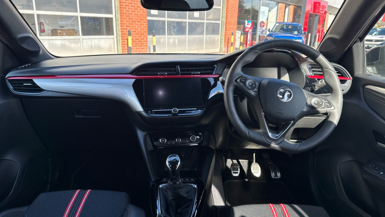 Vauxhall Corsa 1.2 GS 5dr Petrol Hatchback